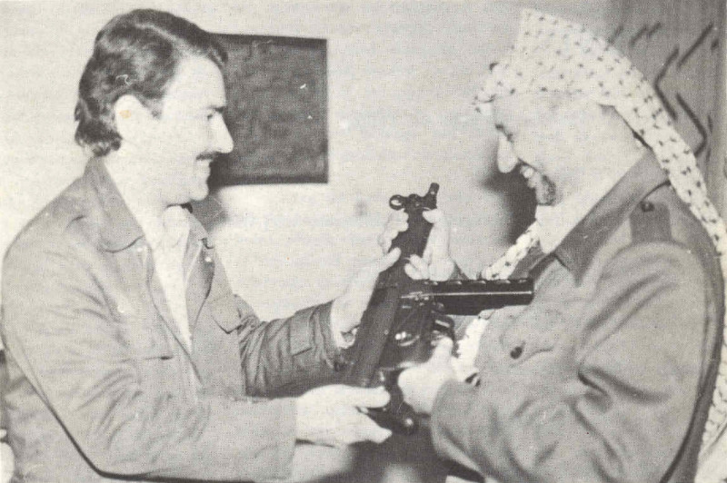 Jean Thiriart: het merkwaardige verbond tussen fascisten en moslims om Israël te vernietigen