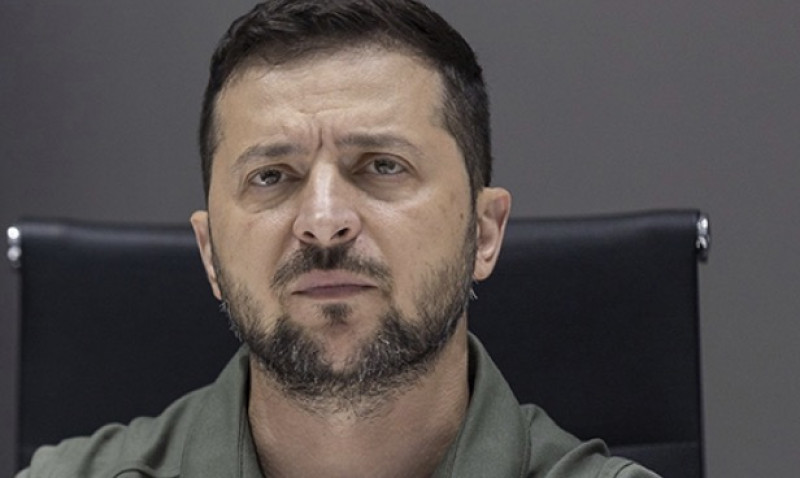 Spanning rond NAVO-lidmaatschap en Krim domineert gesprekken tussen Zelensky en Trump