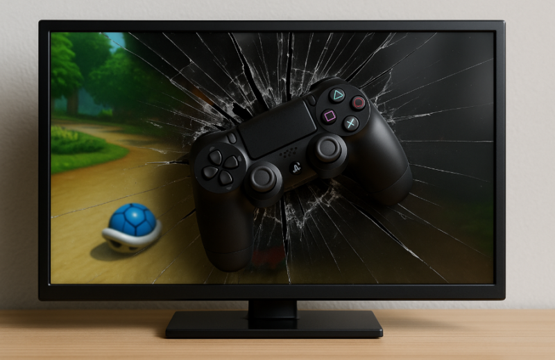 📸 Studie zegt:  dit is de meest stressvolle videogame die je maar kan vinden