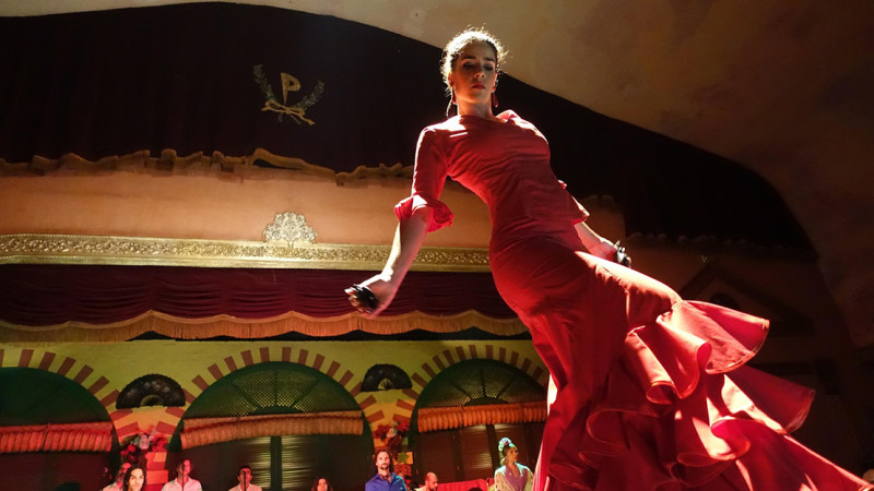 Leer flamencodansen in Edegem dit najaar!