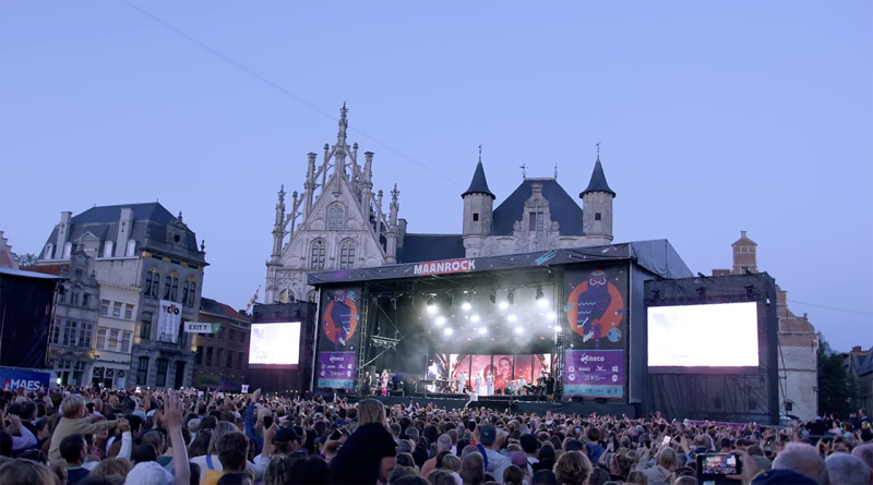 Mechelen maakt zich op voor Maanrock 2025: Wat je moet weten