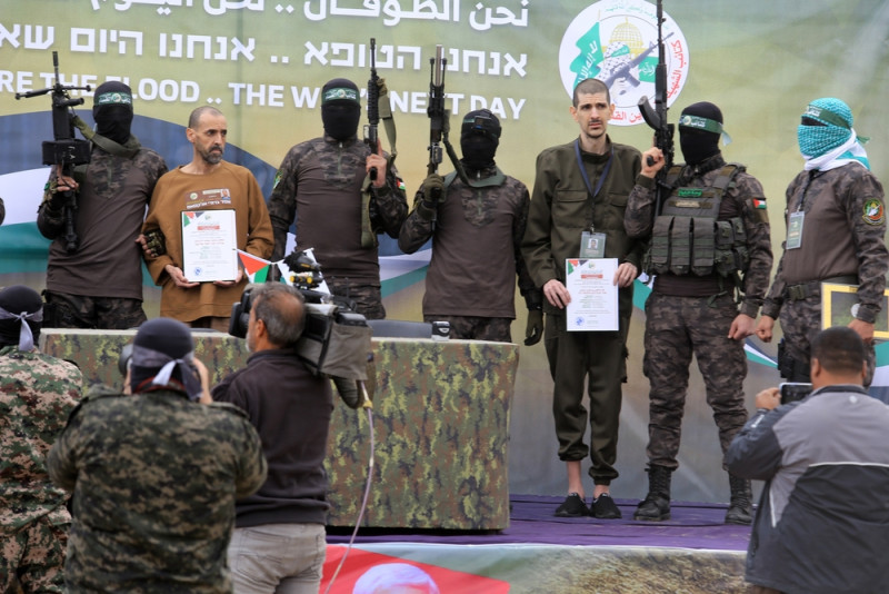 62.000 doden later: Hamas schuift bestand naar voren, Israël moet kiezen