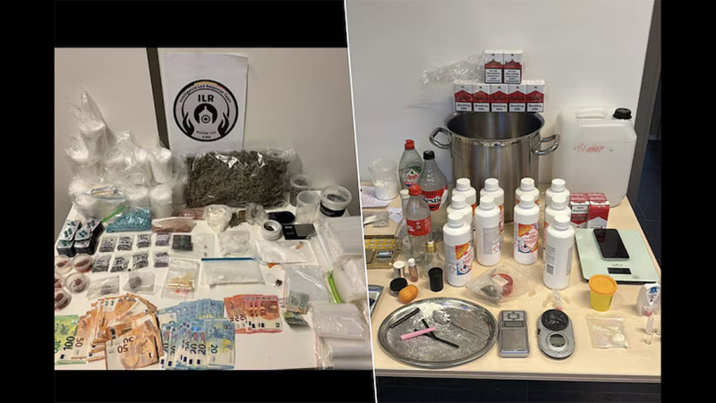 Belangrijke schakel in internationale drugshandel ontdekt in Lier