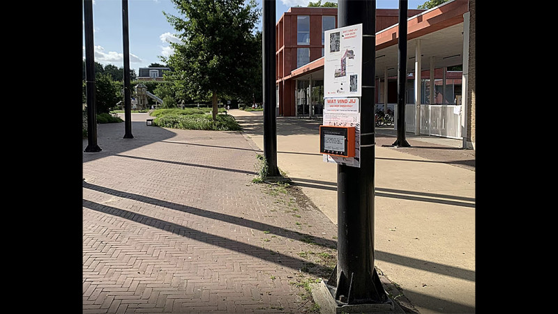 Boechout peilt mening inwoners over Jef Van Hoofplein