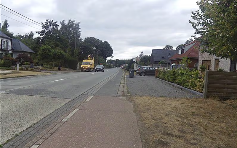 Ingrijpende wegenwerken in Zoerle-Parwijs van start