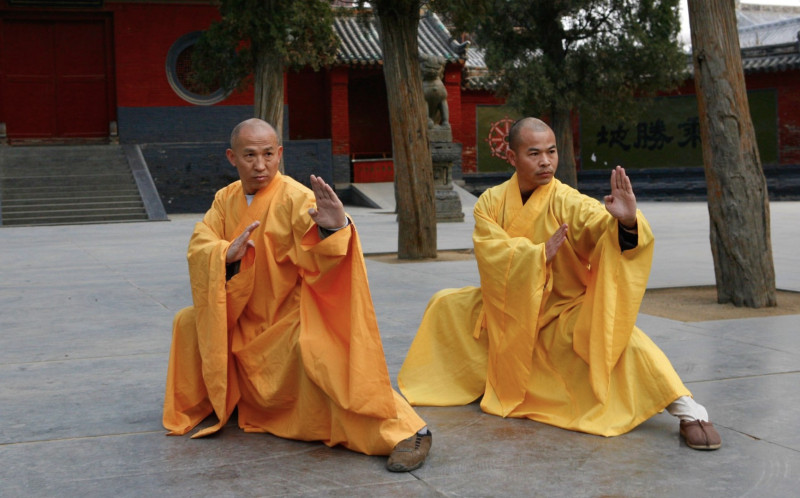 Ontspan en versterk je met Qigong en Tai Chi in Hove