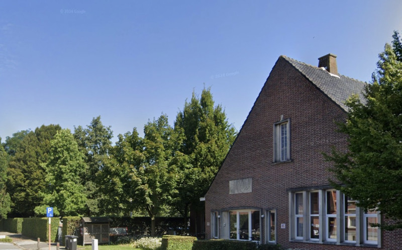 Grootschalige renovatie basisschool Kadrie in Kalmthout start