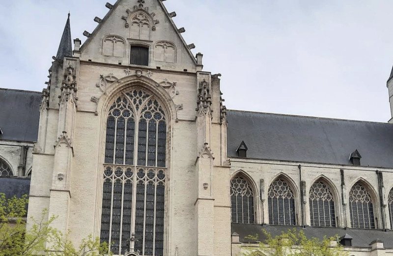Monumentale onderhoudsbeurt voor Mechelse kerk