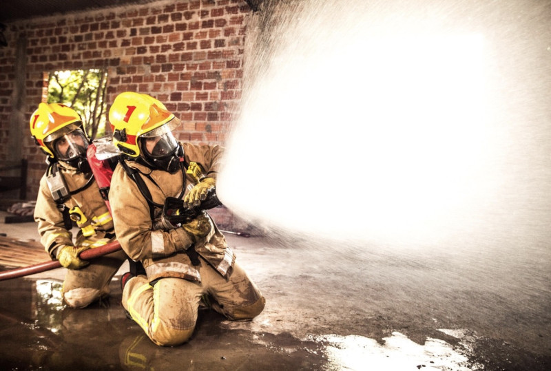 Word vrijwilliger bij de brandweer in Niel