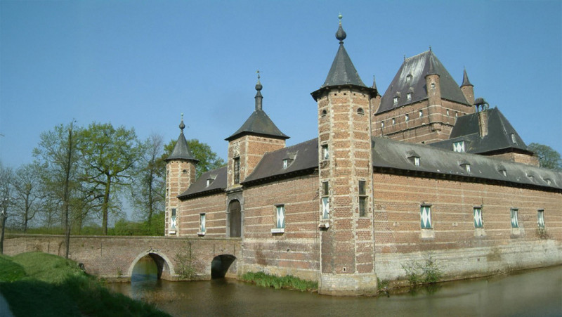 Zomervuur: creativiteit en ontspanning in Domein Bleyckhof
