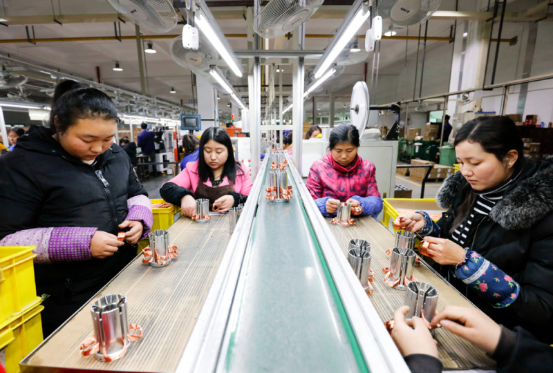 China chique is ook gewoon brol, de marketing is gewoon beter