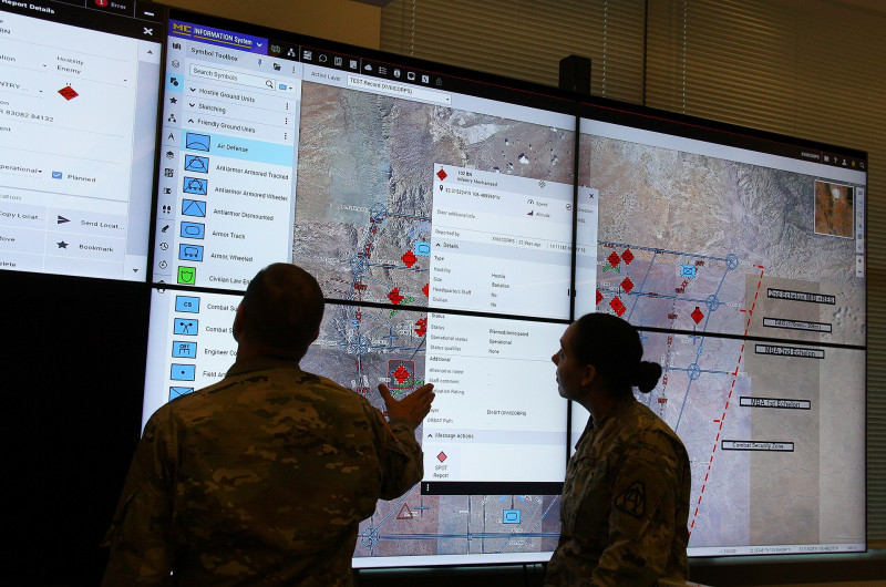 China verhoogt OSINT-collectie van data in streven naar militaire dominantie