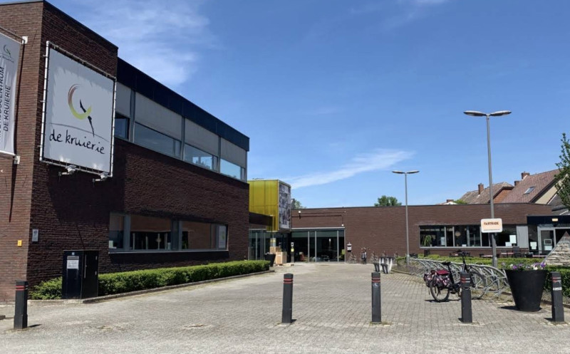 Balen betrekt inwoners bij naamgeving nieuwe pop-uptuin bij De Kruierie