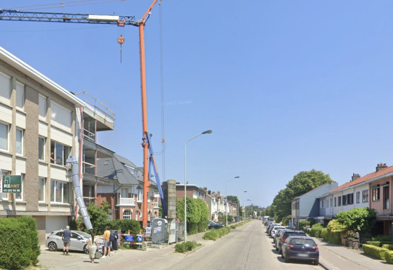 Werkzaamheden verstoren verkeer in Edegemse Minervewijk tot november 2025