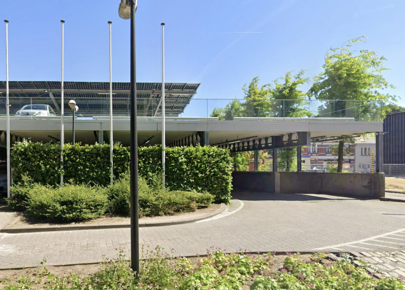 Nieuw duurzaam zorggebouw AZ Herentals geopend: toekomstgerichte architectuur