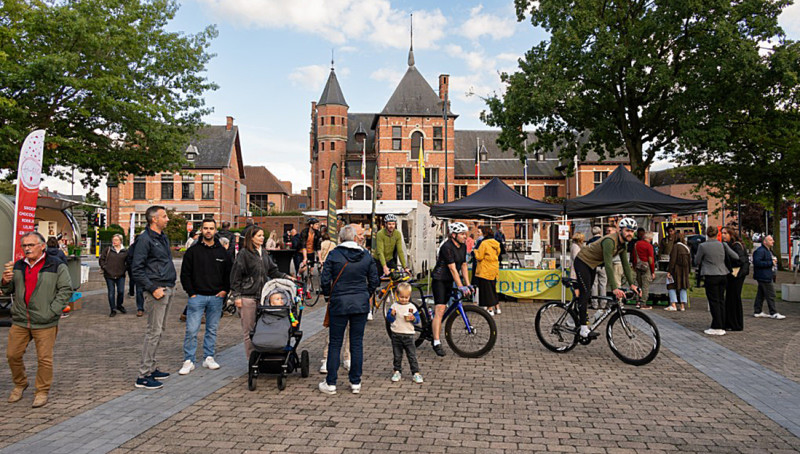 Gezelligheid troef: avondmarkt keert terug naar Oud-Turnhout