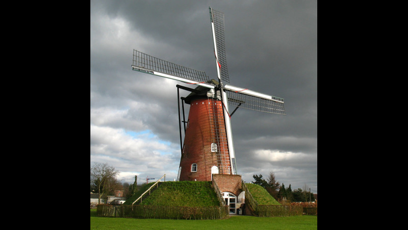 Oelegem danst opnieuw bij valavond bij de molen