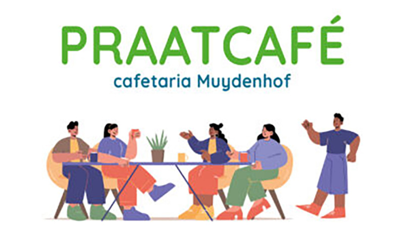Praatcafés in Schelle: een kans om Nederlands te oefenen in een gezellige setting