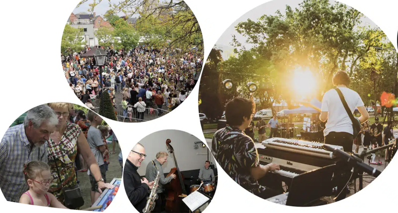 Zomerconcert in Massenhoven: Gratis muzikaal genot in het dorpspark