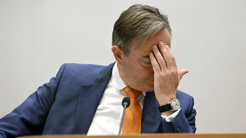 De Wever heeft besloten om volgende week een mening te hebben over Gaza