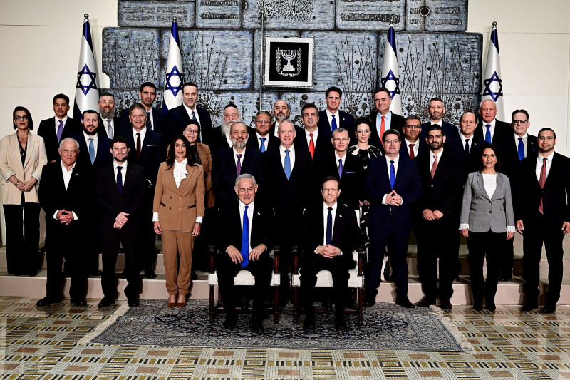 Journalist van De Tijd vindt dat sommige ministers in Israël 'smeerlappen' zijn