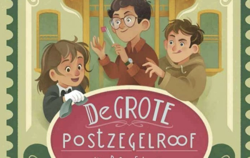 Van fan tot fictie: Balense Viebe schittert in nieuw jeugdboek van Sofie Leyts