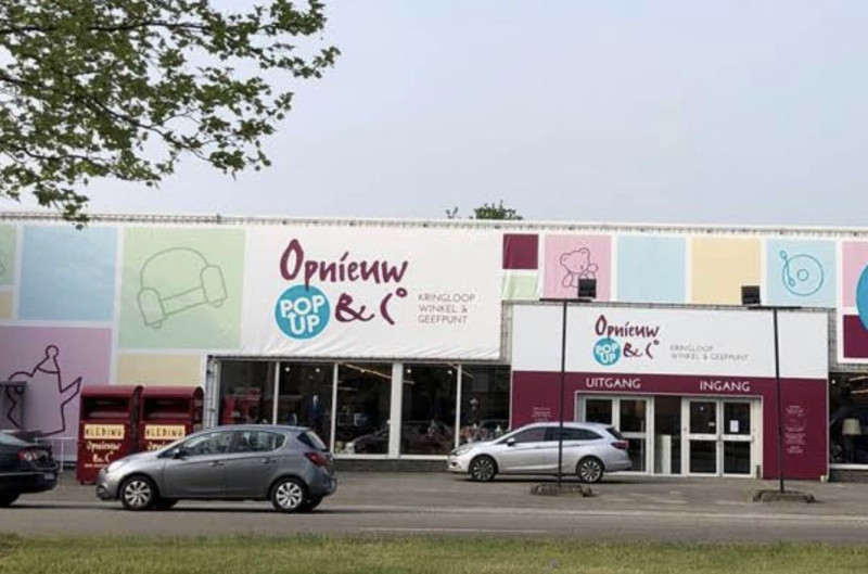 Duurzaam shoppen in Lier: Opnieuw & Co opent permanente kringloopboetiek