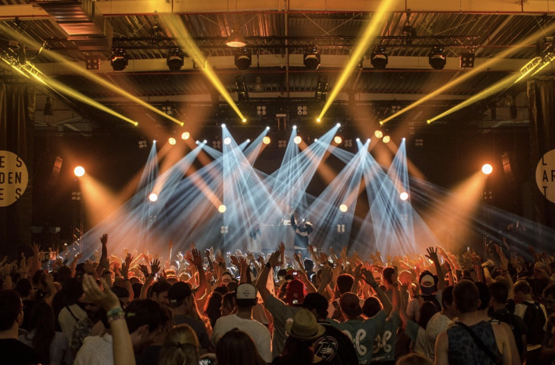 Feestelijke sferen in Edegem: Van fuif tot festivals