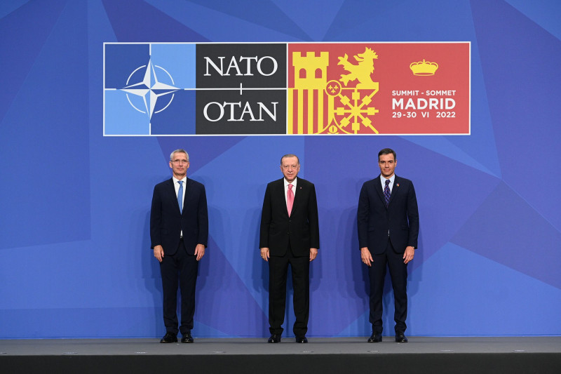 Ambitie van Erdogan is (minstens) even groot als die van Poetin