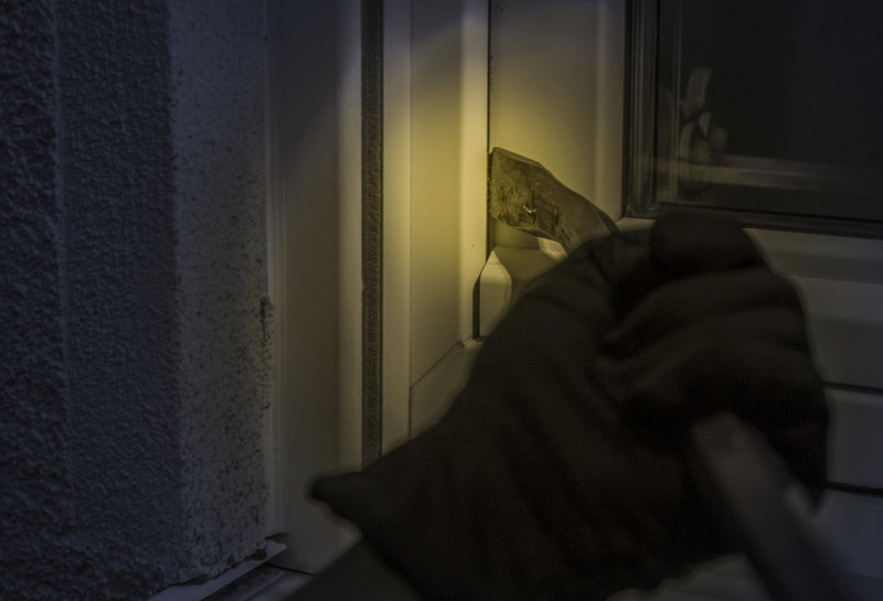 Inbraak in sportlokaal Puurs: deur geforceerd
