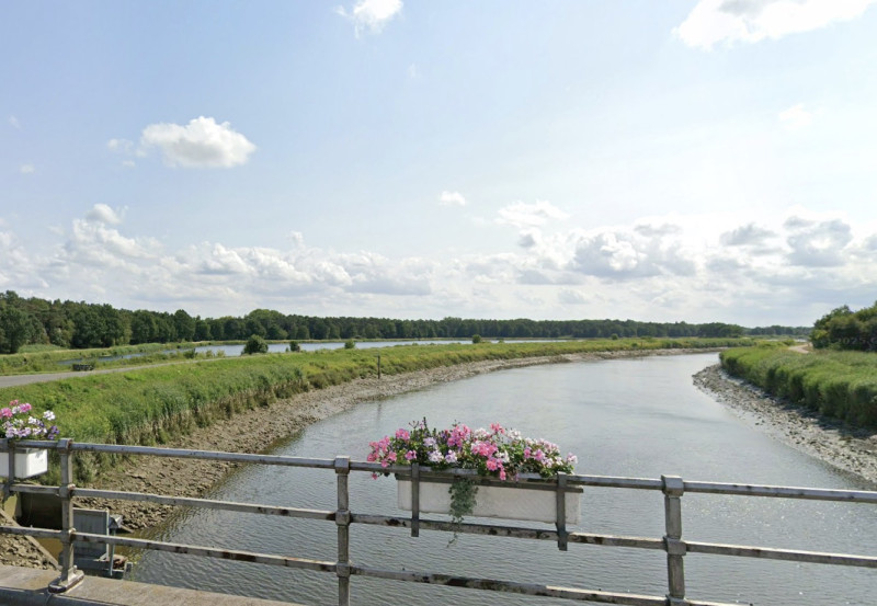 Uitgebreide zoekactie naar zwalpende fietser aan de Nete in Duffel