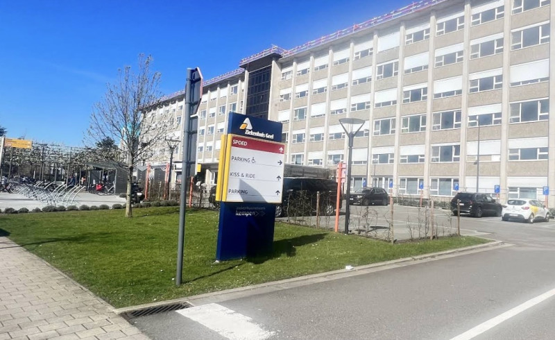 Ziekenhuis Geel voor de derde keer bekroond met Smiley-label