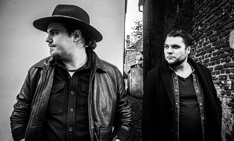 Bluesliefhebbers opgelet: Stef Paglia & Tom Eylenbosch live in Zoersel