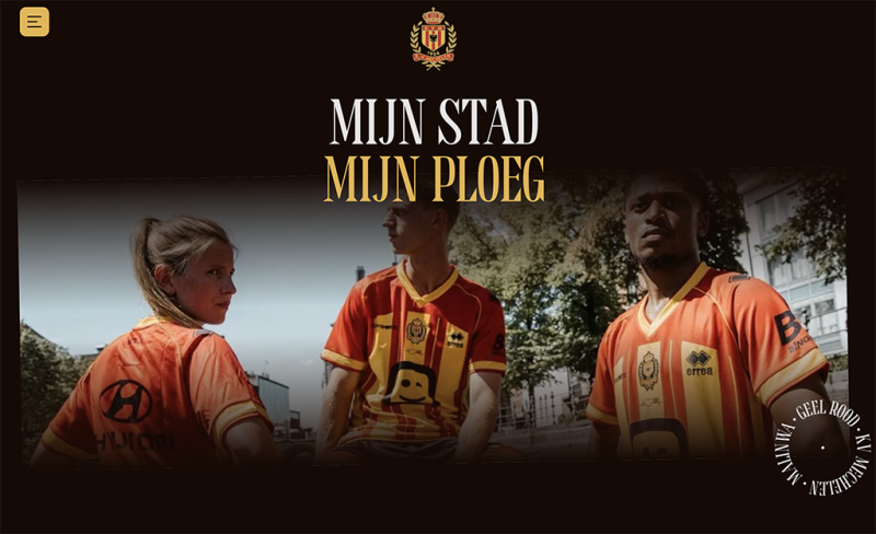 Vrouwenvoetbal KV Mechelen zet groei door met nieuwe jeugdteams