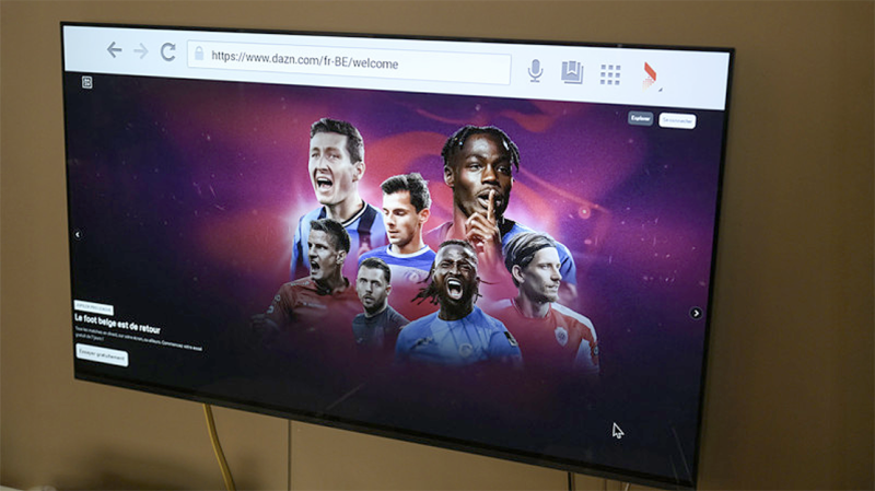 Het ziet er niet goed uit voor het Belgisch voetbal op tv