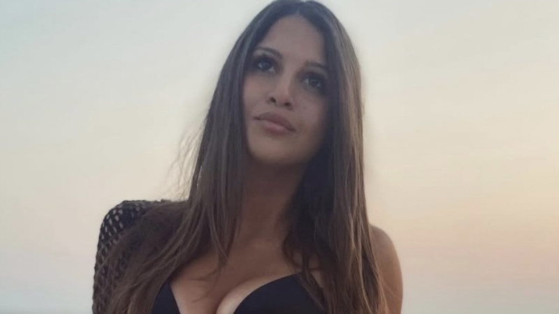 📸 Roberta, de vamp uit de hak van de Italiaanse laars
