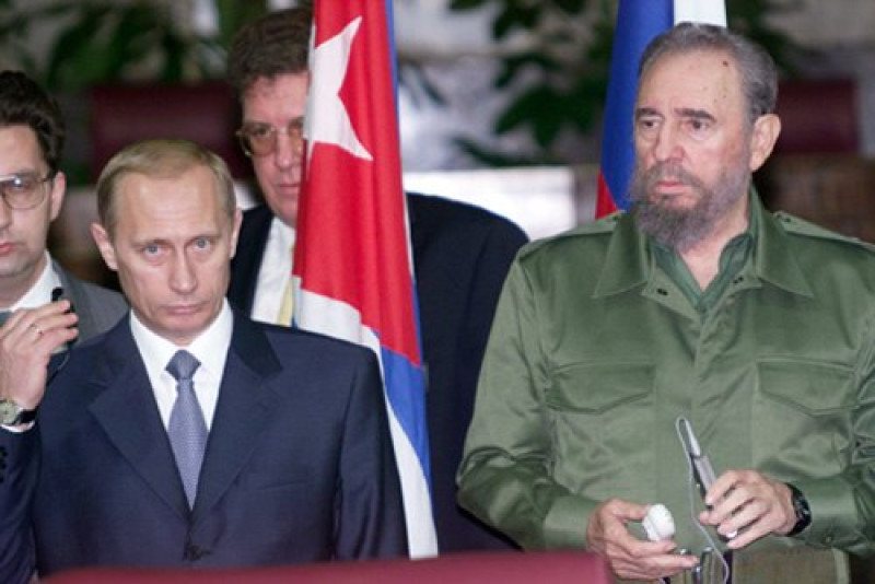 Fidel Castro’s petekind en voormalige lijfwacht gearresteerd in Florida op beschuldiging van cocaïne