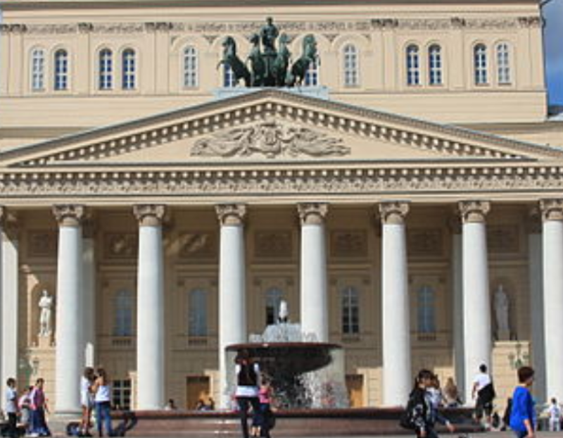 Russische versie van Big Brother: Bolsjojtheater bespioneert eigen personeel