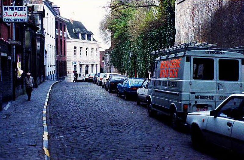 Bendedossier: “Thierry Sliman heeft taxichauffeur Angelou met vier kogels in de nek afgemaakt”