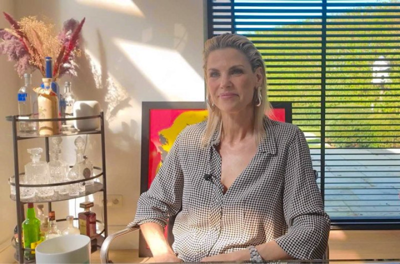 Tanja Dexters is back! "Die gaan allemaal kijken"