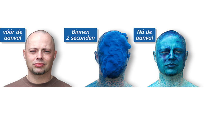 🎥  Smurfensprays massaal verkocht in België, maar strikt verboden