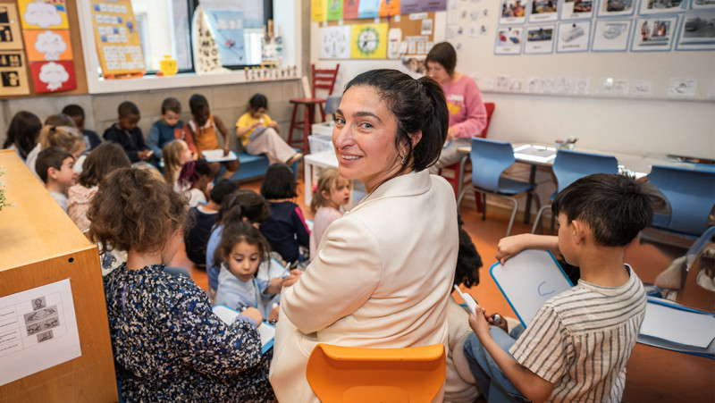 3.700 leraren te weinig in Vlaamse scholen: Demir zet in op minder administratieve lasten