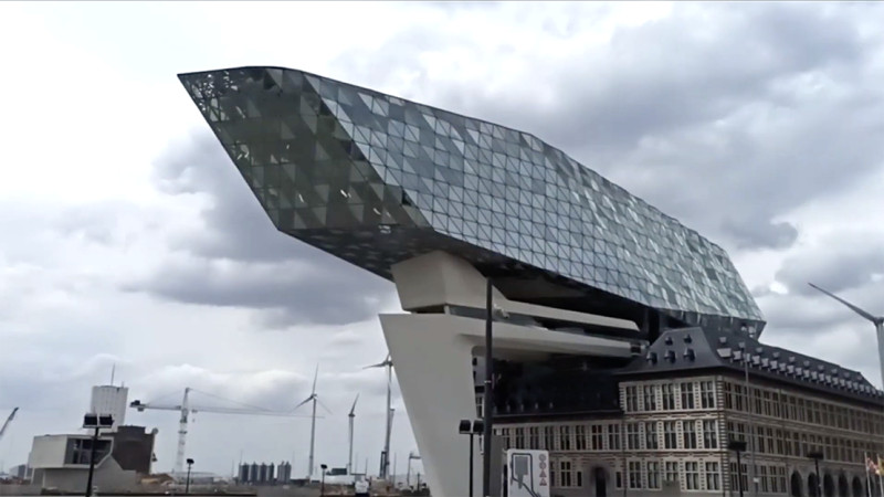 Ontdek architectonische parels tijdens Open Monumentendag 2025