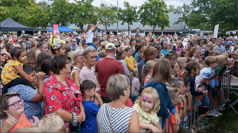 Bornem viert einde zomer met Dag van de Bornemnaar en vernieuwingsplannen