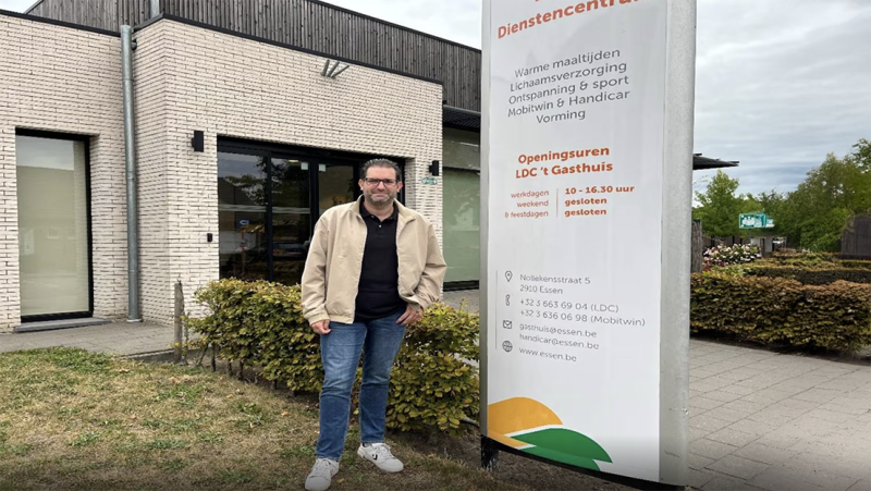 Essen zet in op zorg met maandelijkse zitdagen in dienstencentra