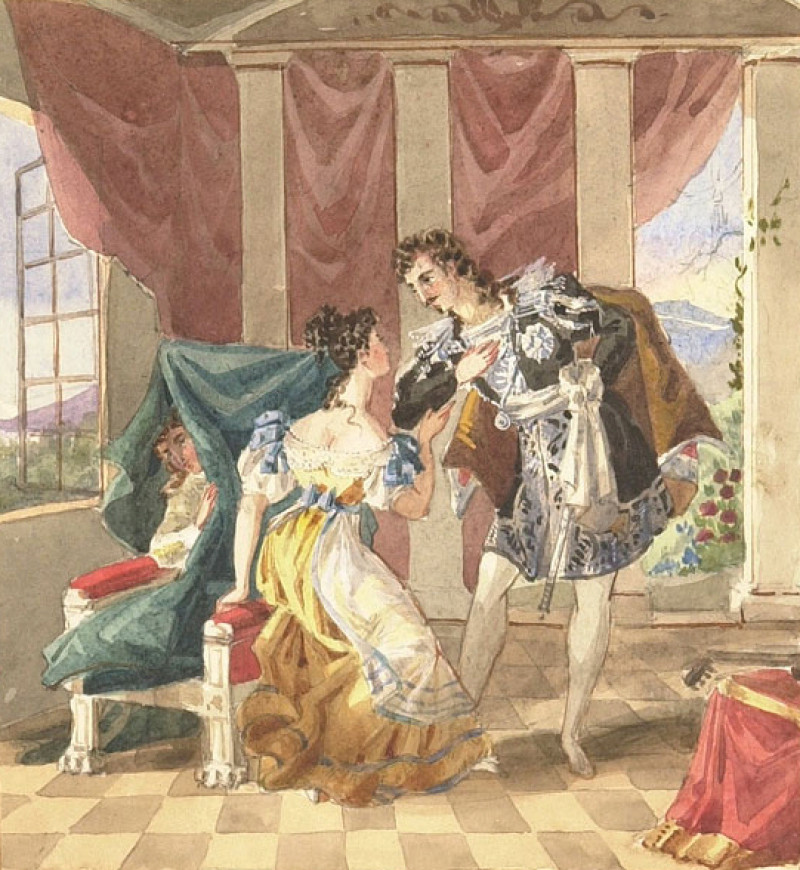 Opgelet: festival waarschuwt voor "ongewenste seksuele avances en fysiek agressief gedrag" in meesterwerk van Mozart