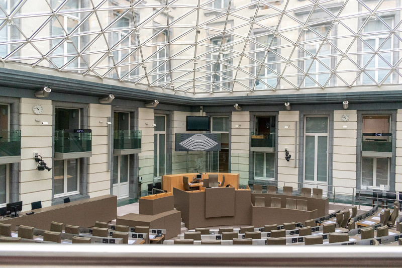 Parlementsleden van cd&v en Vooruit dienen voorstel van resolutie in Vlaams parlement over Gaza in: ook sluiting van FIT-kantoor in Tel Aviv gevraagd