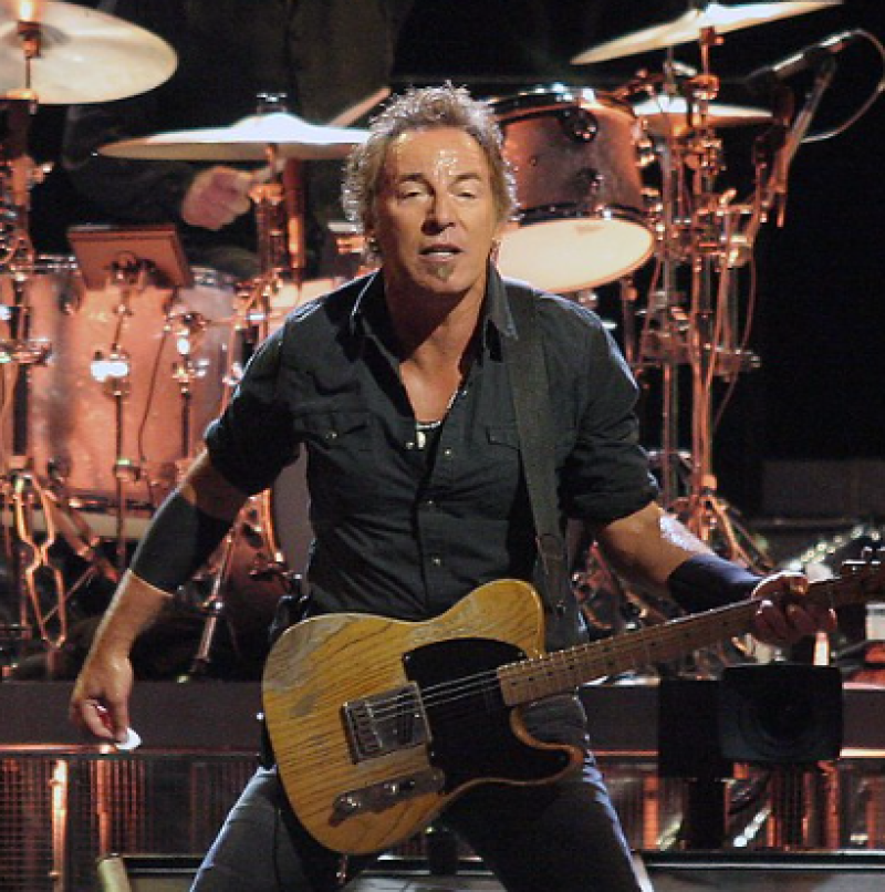 Born to Run: 50 jaar geleden al