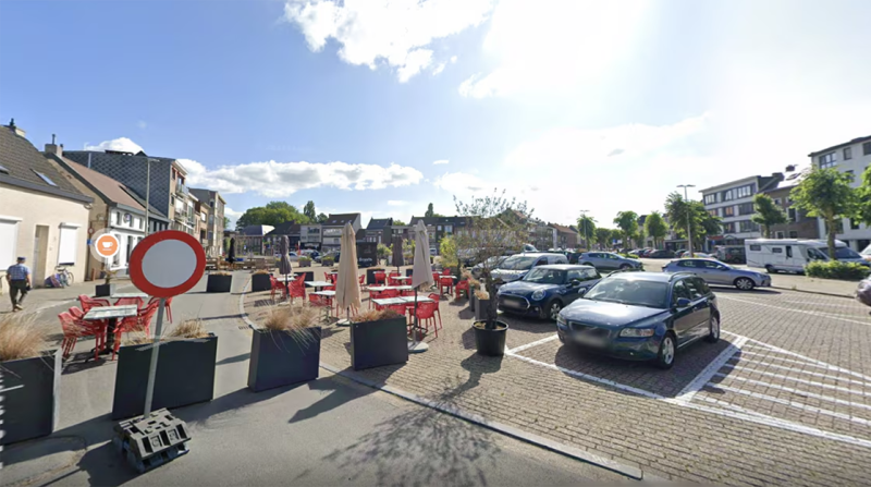 Verkeersknip Niel wijkt voor veilige trechter