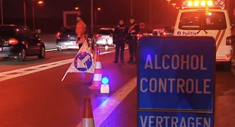 Bijna perfecte score tijdens WODCA-controles in Turnhout en omgeving